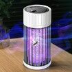 Photocatalyst Mosquito Killers Electric Fly Insect Lamp LED Insect Trap With USB