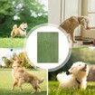 Biodegradable Poop Bags Dog Waste Disposal Bags ,15 Bags Each Roll Thick Pet Waste Bags(16 roll x Dog Poop Bag+1 pc x Bag Dispenser)