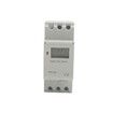 Digital Time Switch Programmable Industrial Relay Timer 7 Day A Week Control Automation