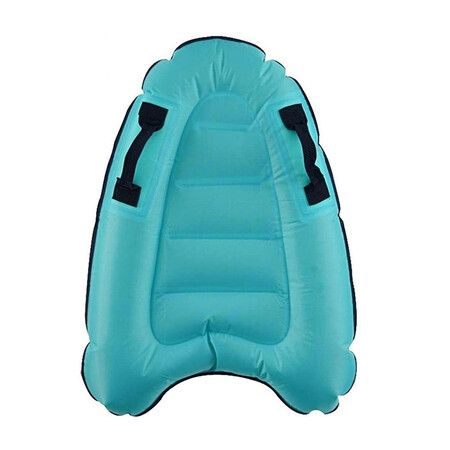 Children Inflatable Bodyboards Kids Lightweight Soft Mini Surfboards Outdoor Swimming Pool Beach Floating Mat Pad Float