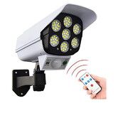 Solar Lights Outdoor, Solar Motion Sensor Light for Yard Street Garden
