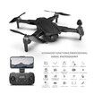 2022 Newest Folding 5G brushless GPS positioning drone HD 6K ESC 90 degree dual-lens cross-border remote control drone
