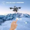 GPS Drone with 4K Camera for Adults, 5GHz RC FPV Quadcopter for Beginner Toys