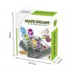 Logic game and STEM toy for boys and girls ages 8 and up