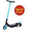 Santa Fe 170w Electric Scooter Blue Kids Ride On Toy Childrens Bike Motorbike