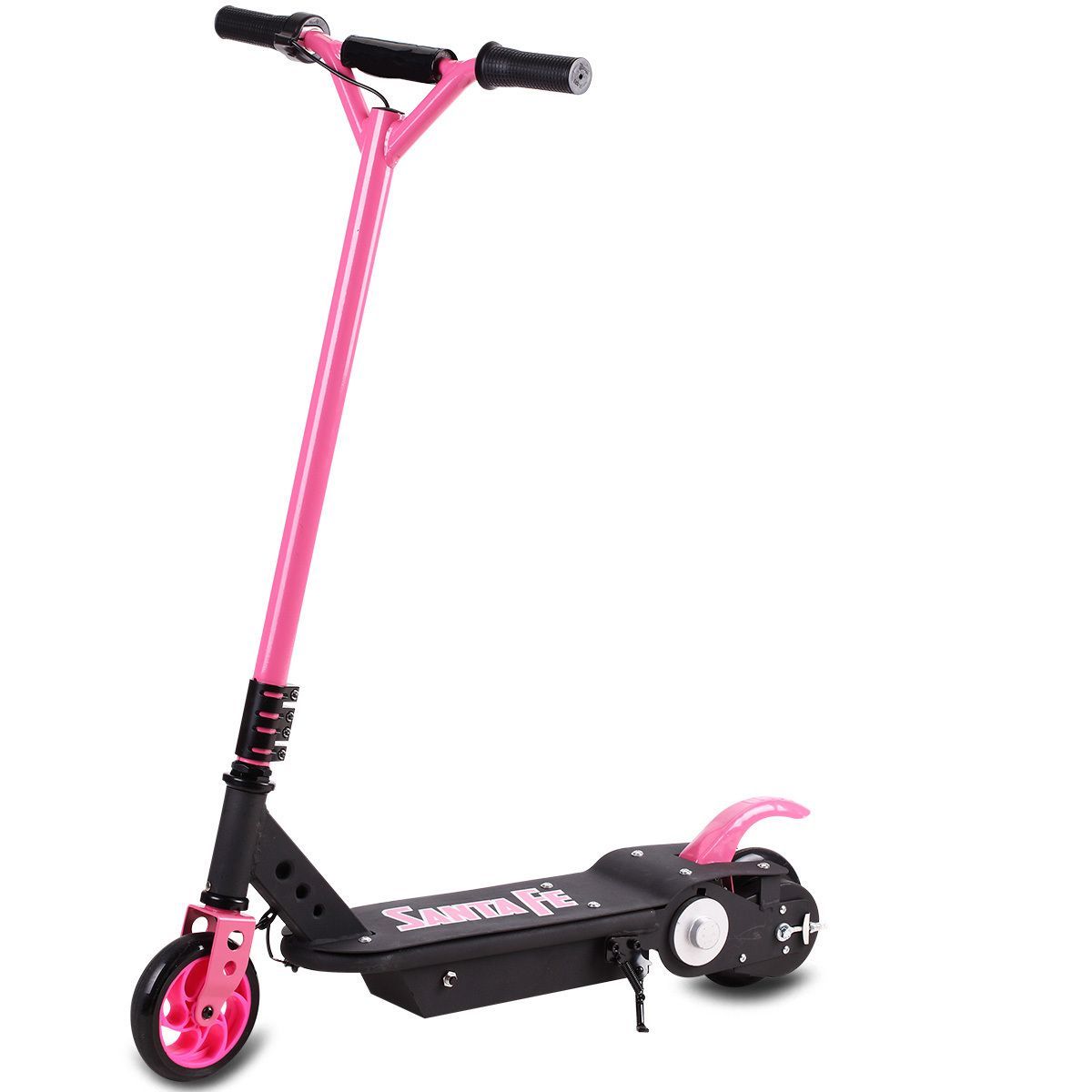 Santa Fe 170w Electric Scooter Pink Kids Ride On Toy Childrens Bike Motorbike