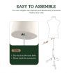 Mannequin Male Dress Form Dressmakers Dummy Torso Manikin Display Stand Tripod Base 151-170cm Skin Tone 