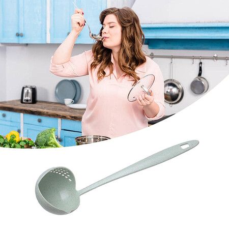 Multipurpose Soup Spoon