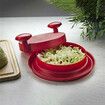 Portable Kitchen Shredder - Red