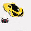 RC Control Toys for Kids, 1/16 Scale High Speed Super Vehicle with LED Headlight, Best Christmas Birthday Gift
