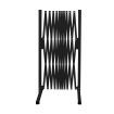 Garden Gate Security Pet Baby Fence Barrier Safety Aluminum Indoor Outdoor