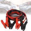 Jumper Leads Car Jump Booster Cables 6M Long Reverse Polarity Protection