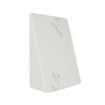 Bedding Wedge Pillow Memory Foam White 19