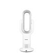 Bladeless Fan Electric Cooler Silver