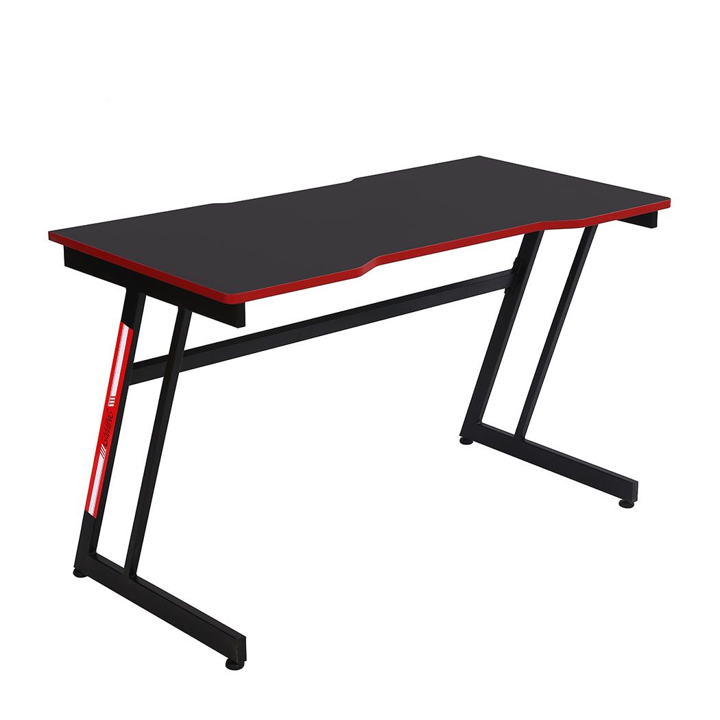 Levede Gaming Desk Office Table Desktop PC Computer Desks Racing Laptop Home