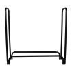 Traderight Firewood Rack Holder 4FT Fireplace Tool Log Wood Steel  Large Storage