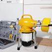 Traderight Drain Cleaner Machine Electric 400W Plumbing Sewerage Pipe Cutters