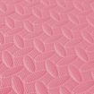 Bopeep Kids Play Mat Floor Baby Crawling Mats Foldable Waterproof Carpet Pink