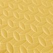 Bopeep Kids Play Mat Floor Baby Crawling Mats Foldable Waterproof Carpet Yellow