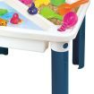 BoPeep Sand and Water Table Kid Beach Toys Sandpit Outdoor Game Pretend Play Toy