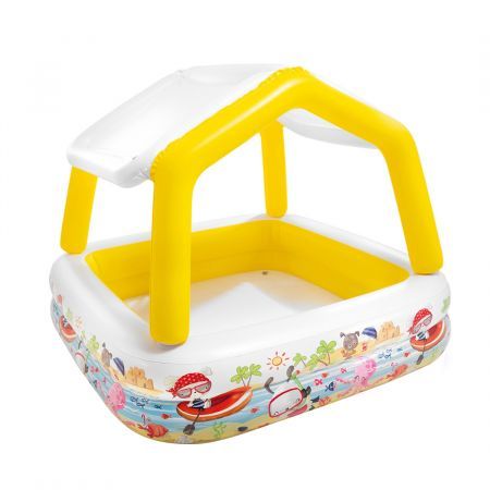 Intex Inflatable Pool Toy Swimming Kids Children Water Play Outdoor Above Ground Intex Inflatable Pool Toy Swimming Kids Children Water Play Outdoor Above Ground