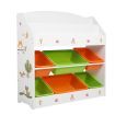 Kids Toy Box Chest Storage Cabinet