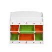 Kids Toy Box Chest Storage Cabinet