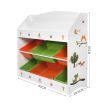 Kids Toy Box Chest Storage Cabinet