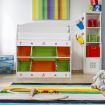 Kids Toy Box Chest Storage Cabinet