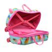 BoPeep Kids Ride On Suitcase Children Travel Luggage Carry Bag Trolley Ice Cream