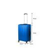 20" Slimbridge Luggage Suitcase Code Lock Hard Shell Travel Carry Bag Trolley