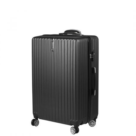 28" Slimbridge Luggage Suitcase Code Lock Hard Shell Travel Carry Bag Trolley 28" Slimbridge Luggage Suitcase Code Lock Hard Shell Travel Carry Bag Trolley