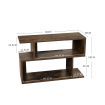 Levede Side End Table Bedside Tables Wood Nightstand Storage Cabinet Shelf Rack