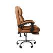 Levede Gaming Chair Office Computer Seat Racing PU Leather Executive Footrest