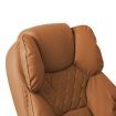 Levede Gaming Chair Office Computer Seat Racing PU Leather Executive Recliner