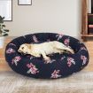 Dog Calming Bed Pet Cat Washable XXXL XXX-Large