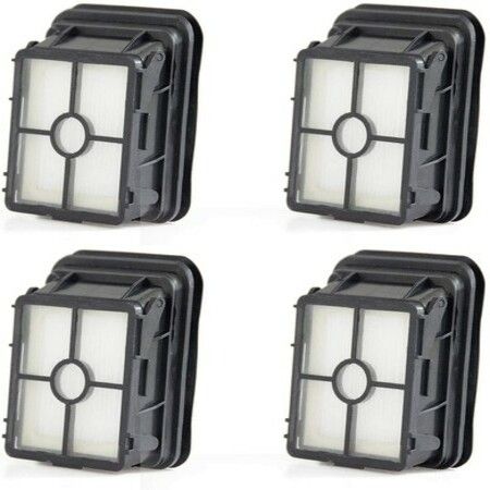 4Pack 1866 Replacement Filters Compatible with Bissell Crosswave 1785 2306 2551 & 2554 CrossWave Cordless Max All in One Wet-Dry Vacuum Cleaner