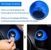 Garbage can for office, home and car