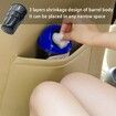 Garbage can for office, home and car