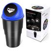 Garbage can for office, home and car