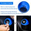 Garbage can for office, home and car