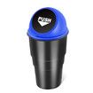Garbage can for office, home and car