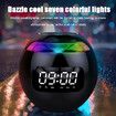 Dazzle Color Ball Bluetooth Speakers