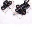 Aluminum Alloy Automatic Spring Latch