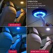 Rechargeable Wireless Car Interior Night Light