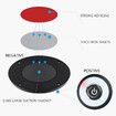 Rechargeable Wireless Car Interior Night Light
