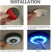Rechargeable Wireless Car Interior Night Light