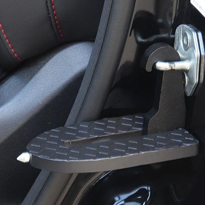 Foldable Car Door Step Pedal
