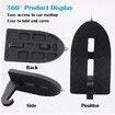 Foldable Car Door Step Pedal