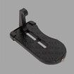 Foldable Car Door Step Pedal